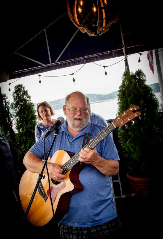 Dave Gagne. Erin Stodder Photography