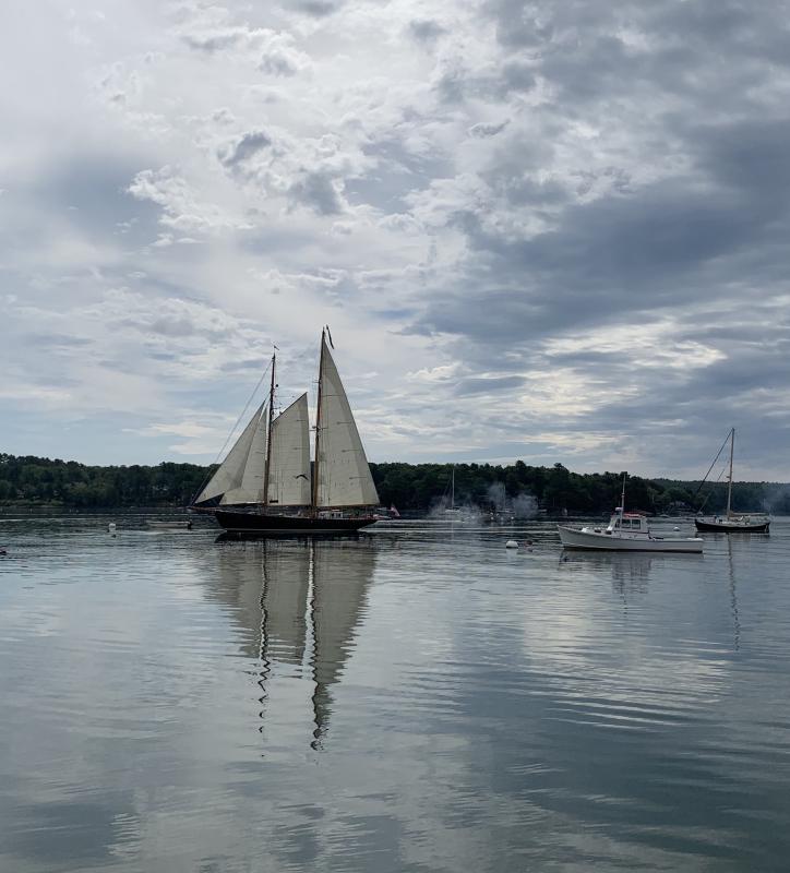 SUSAN JOHNS/Wiscasset Newspaper