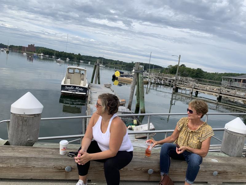 SUSAN JOHNS/Wiscasset Newspaper