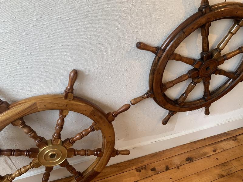 Fleet Headquarters. SUSAN JOHNS/Wiscasset Newspaper