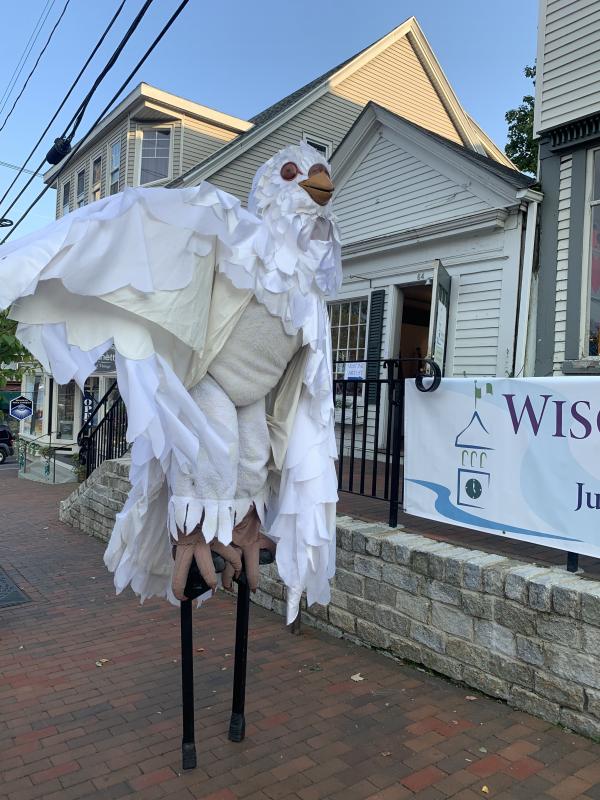 SUSAN JOHNS/Wiscasset Newspaper
