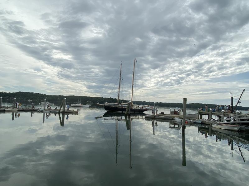 SUSAN JOHNS/Wiscasset Newspaper