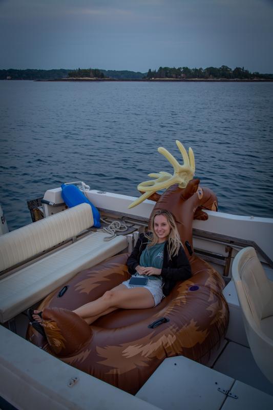 Erin Stodder photo