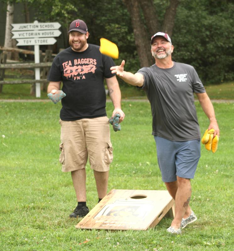 STEVE EDWARDS/Boothbay Register