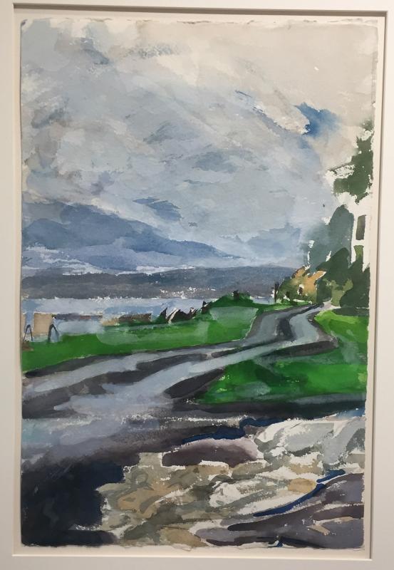 “Hood Point Road” by Heidi Seidelhuber Heidi Seidelhuber