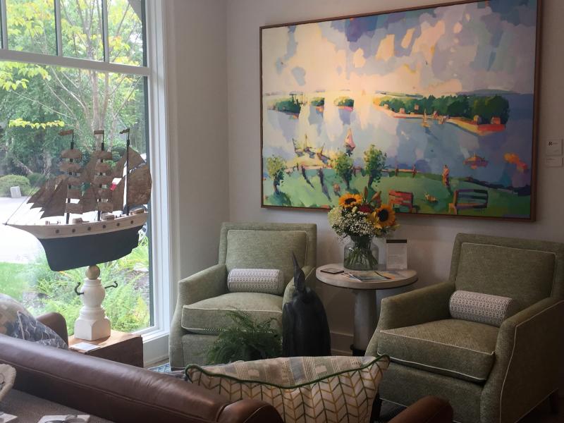 Wherever the art of home decor life