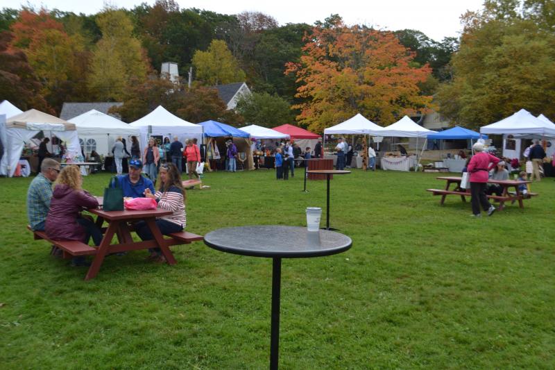 53rd annual Fall Foliage Festival a huge success Boothbay Register
