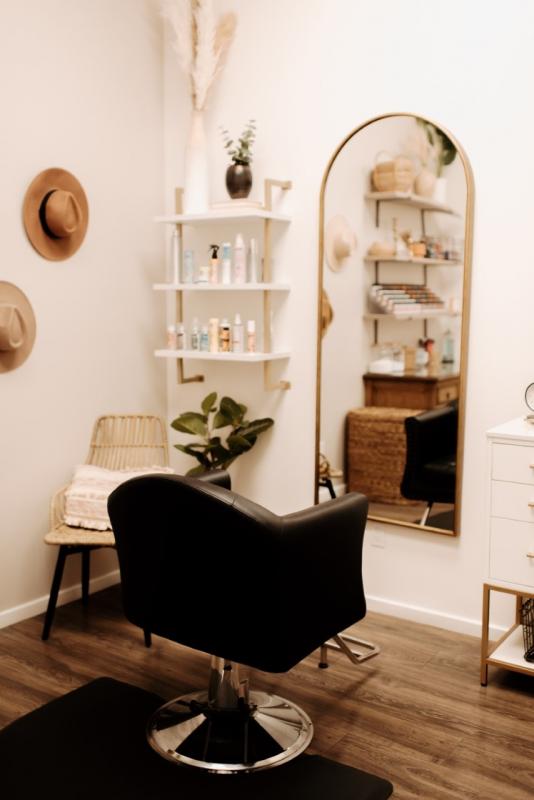 Painted Monarch, new hair salon, opens in Rockport | Boothbay Register Painted Monarch, new hair salon, opens in Rockport | Boothbay Register