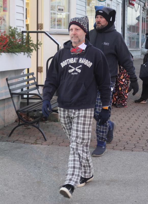 STEVE EDWARDS/Boothbay Register