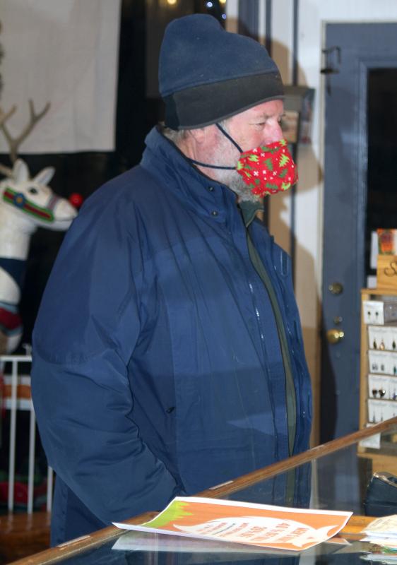 STEVE EDWARDS/Boothbay Register