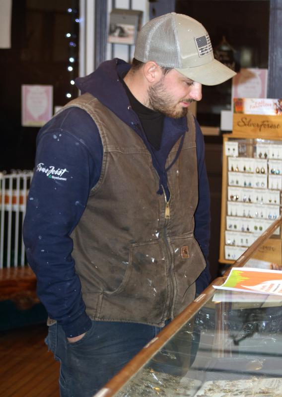 STEVE EDWARDS/Boothbay Register