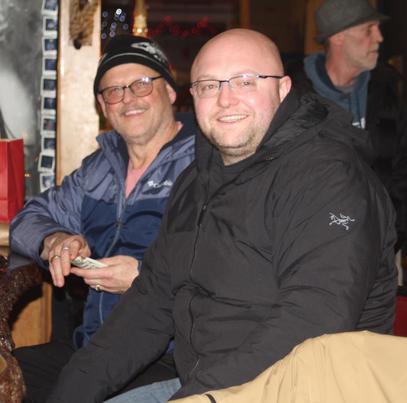 STEVE EDWARDS/Boothbay Register
