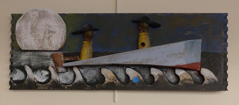 Courtesy of artist Andre Benoit Andre Benoit