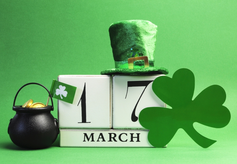 St. Patrick’s Day, Guinness, Music, 