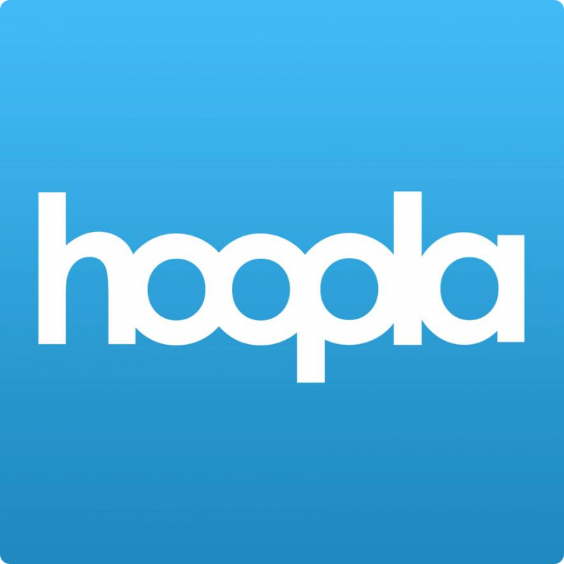 hoopla: An entertainment library at your fingertips