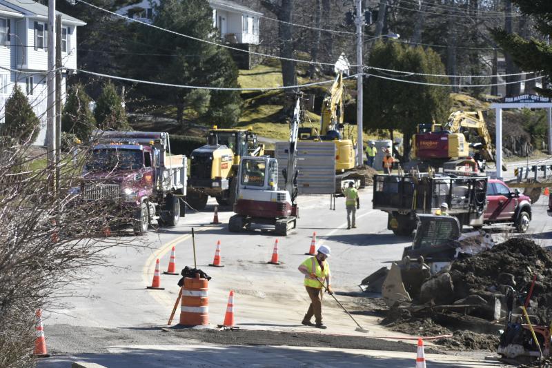 MDOT Atlantic Ave. work to finish mid-June