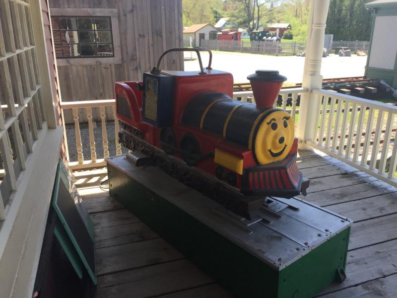 Old time fun. LISA KRISTOFF/Boothbay Register