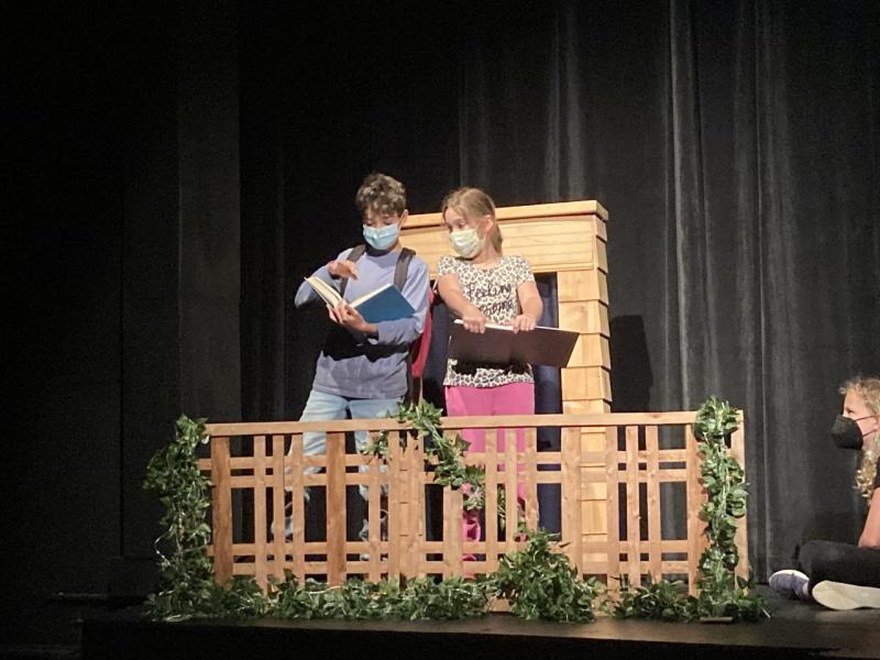 Jack and Annie’s adventure is about to begin ... and so will yours when you see “Dinosaurs After Dark Kids” - a Y Arts show at Lincoln Theater this weekend. Emily Mirabile photo