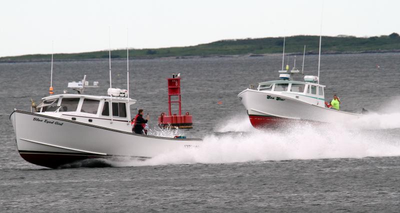 STEVE EDWARDS/Boothbay Register