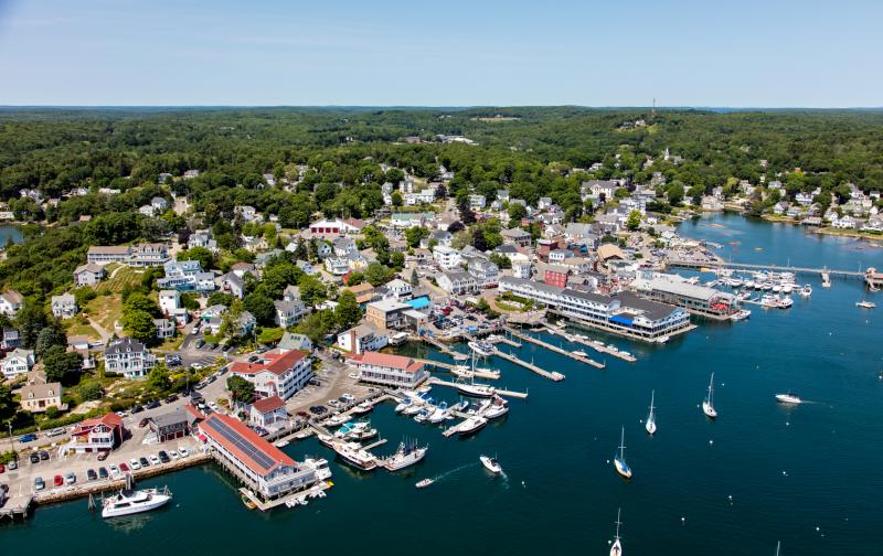 Boothbay region at forefront of climate crisis