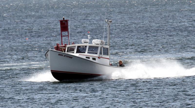 STEVE EDWARDS/Boothbay Register