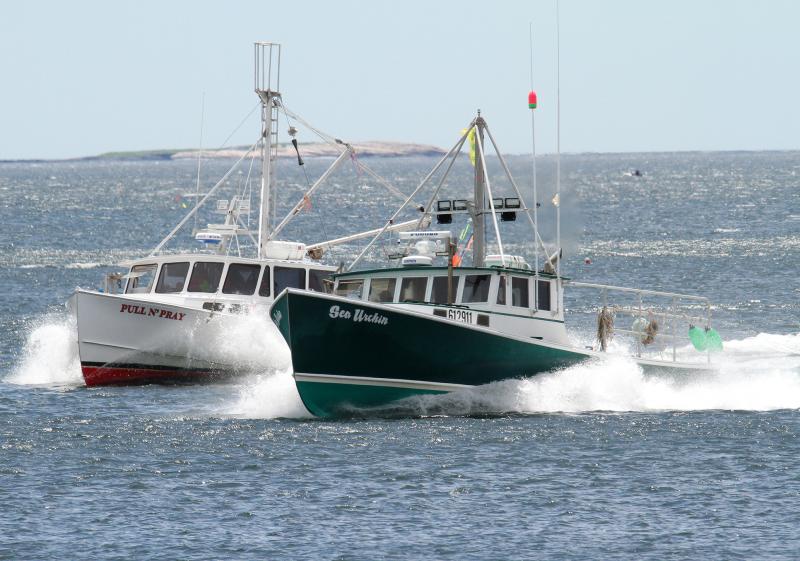 STEVE EDWARDS/Boothbay Register