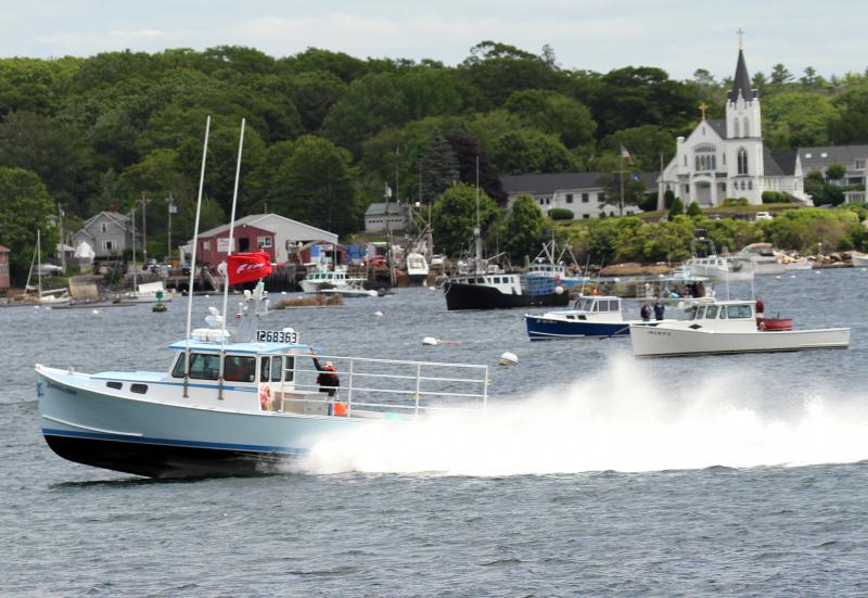 STEVE EDWARDS/Boothbay Register