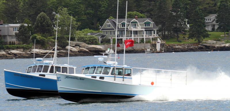 STEVE EDWARDS/Boothbay Register