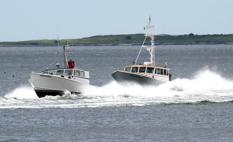 STEVE EDWARDS/Boothbay Register