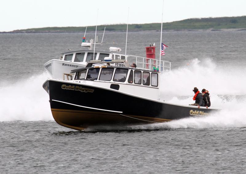 STEVE EDWARDS/Boothbay Register