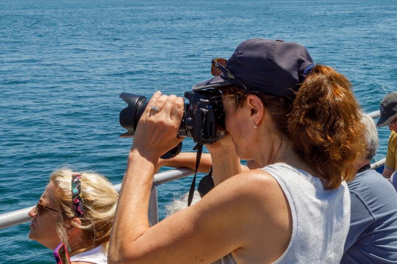 Don’t miss the 2022 Windjammer Days Photography Cruise. Mike Leonard photo