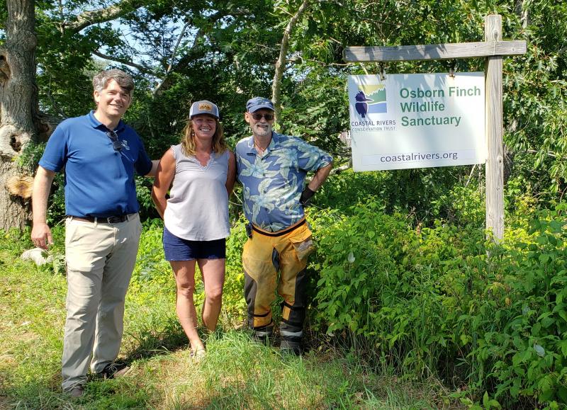 Coastal Rivers lends land to Hearty Roots