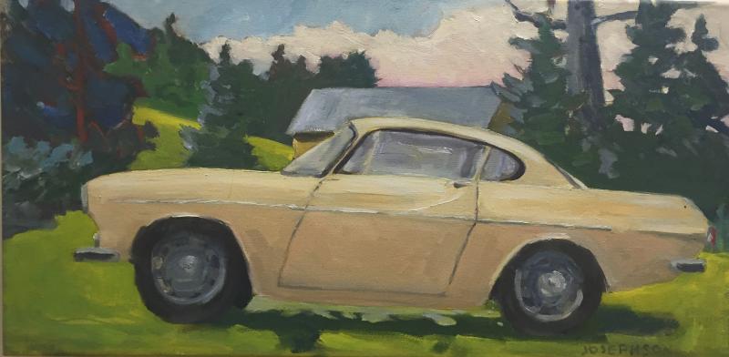 Don Josephson’s “Little 1800” – Who doesn’t love an old Volvo? Don Josephson
