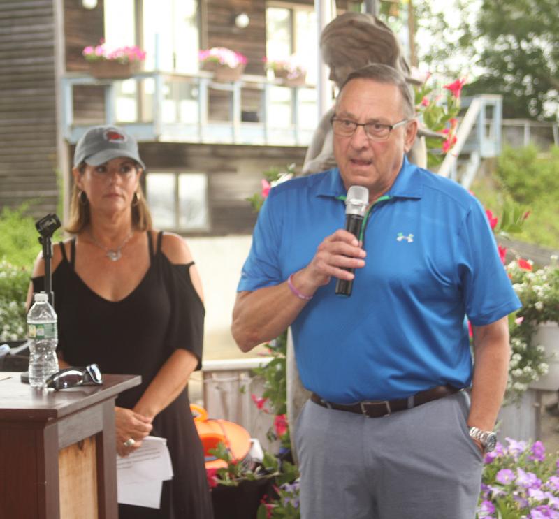 STEVE EDWARDS/Boothbay Register