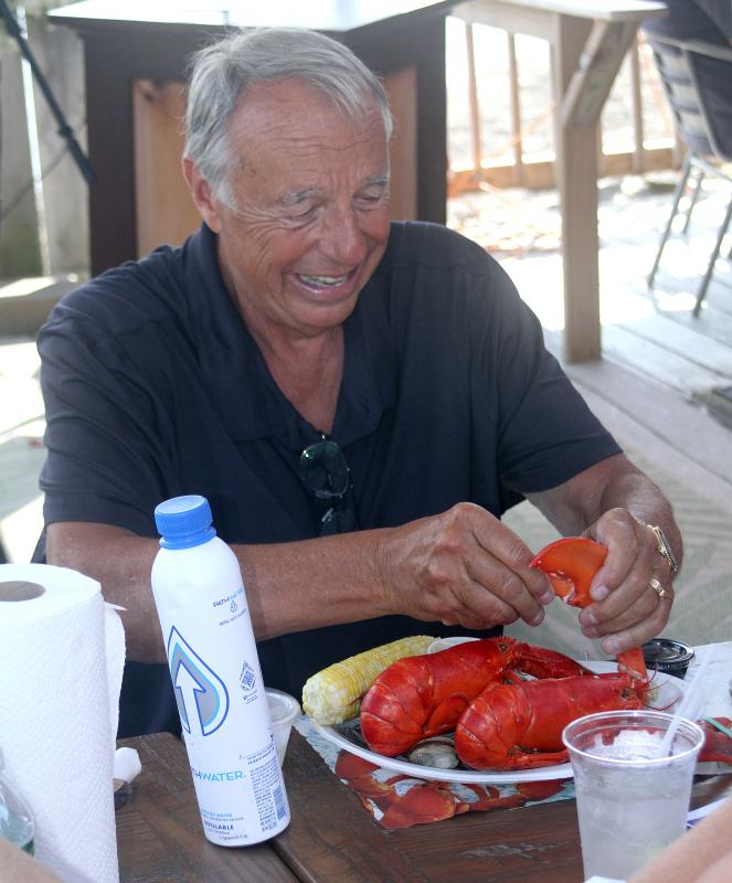 STEVE EDWARDS/Boothbay Register