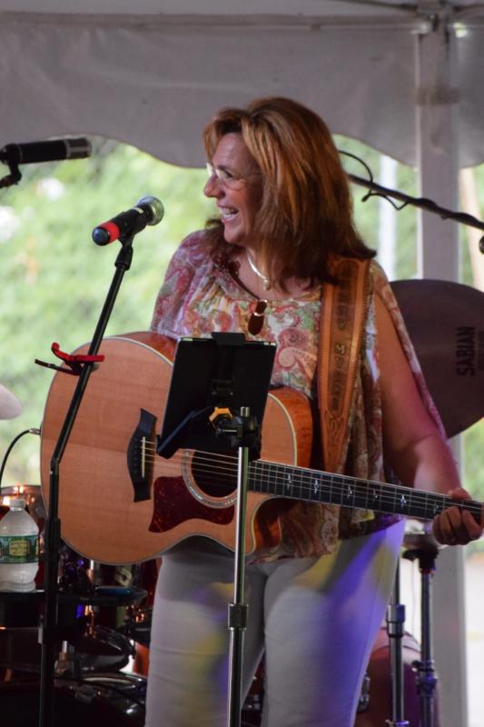 Debbie Myers returns for a 17th year to celebrate North Nobleboro Day! Courtesy photo