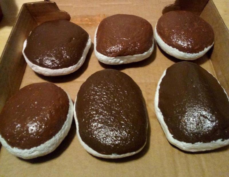 Mari’s whoopie pies are guaranteed to crack some teeth! Courtesy of Mari McGuire