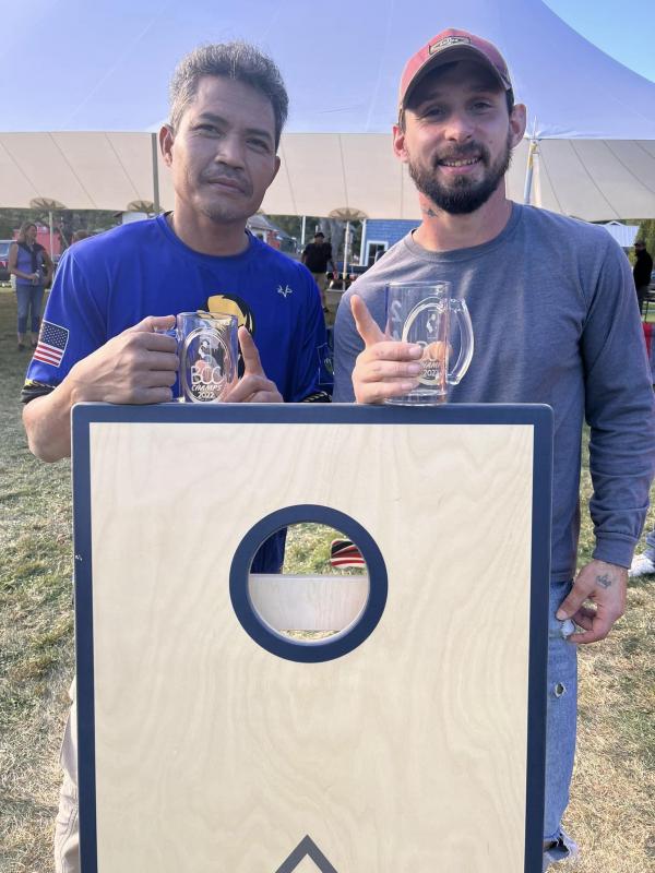First place winners. Facebook photo