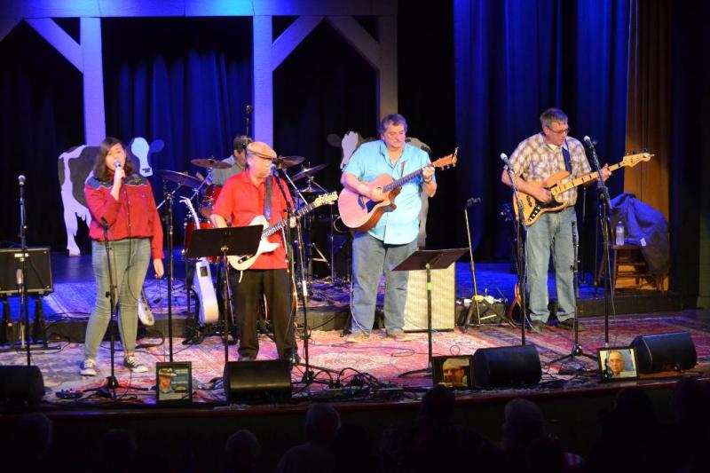 Hootenanny returns Oct. 15 Boothbay Register