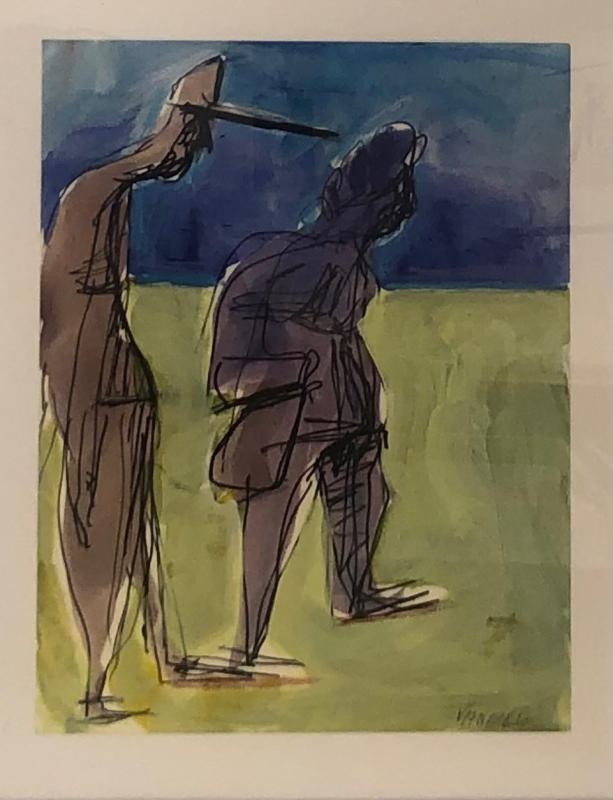 John Vander. New work - new show: “Tourist Season.” Courtesy of Gold/Smith Gallery John Vander