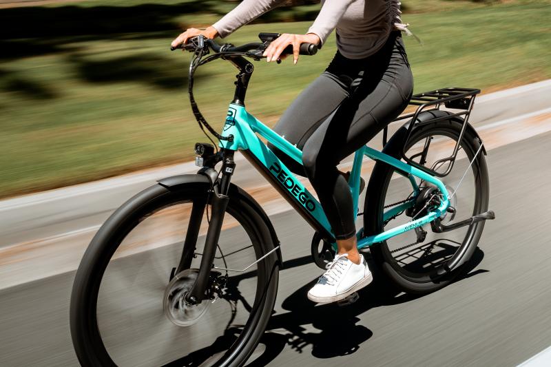 pedego electric bikes triangle