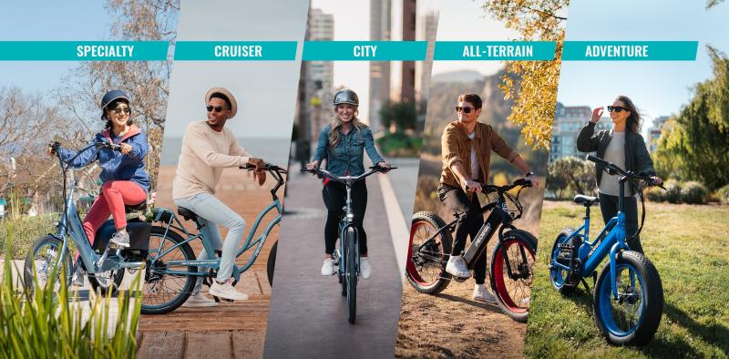pedego electric bikes triangle