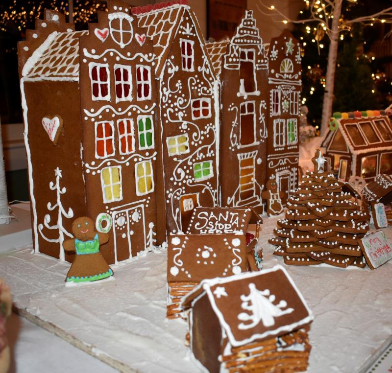 Almost the Most Spectacular and Largest - “Christmas Market” by Noel Twigg, Areth Foster-Webster, Alison Evans.