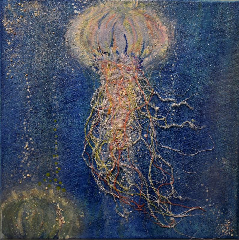 This one came all the way from merry olde England – Valerie M. Healy’s “Sway.” Valerie M. Healy
