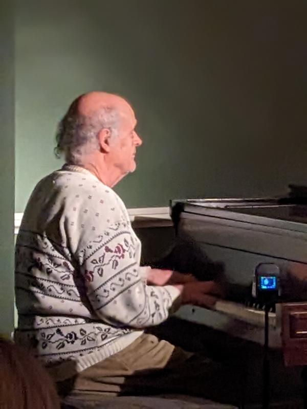 Robert Moore. CANDI JONETH/Boothbay Register