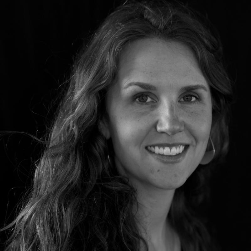 Erin Stodder is one of the subjects of local photographer Bob Crink’s images in his new show, “Local” at BHML. Bob Crink photo