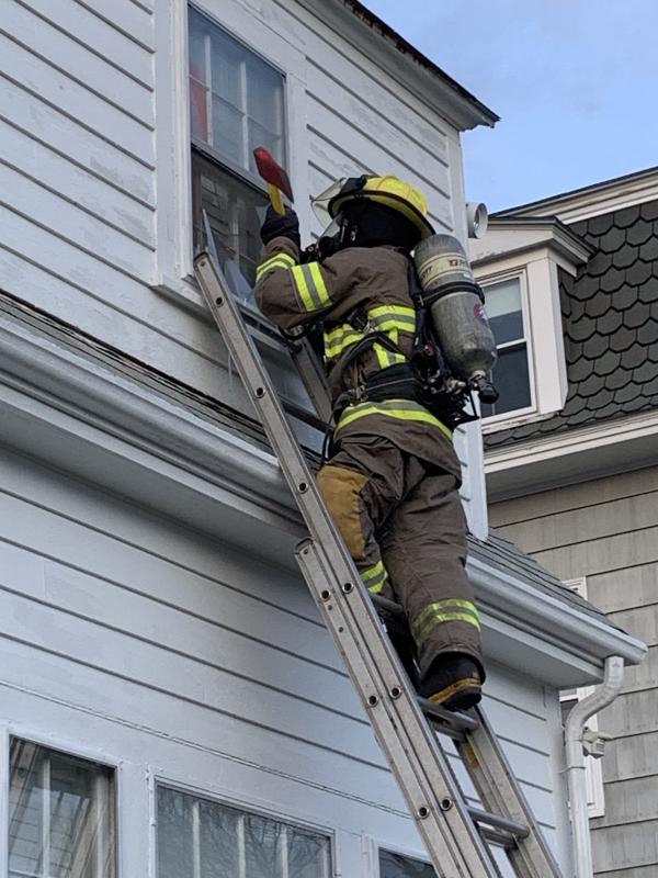 KEVIN BURNHAM/Boothbay Register