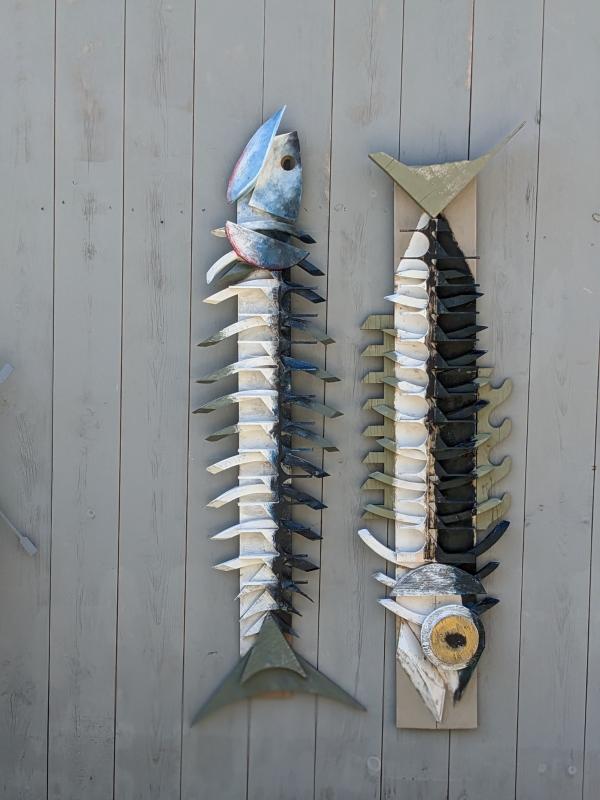 “Fish.”