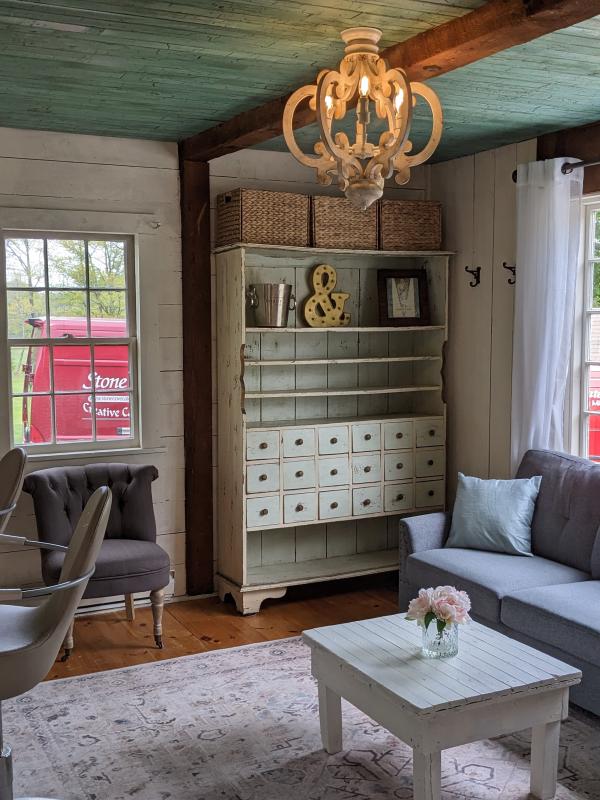 CANDI JONETH/Boothbay Register
