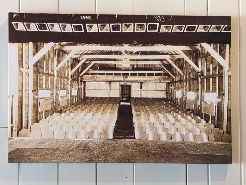 CANDI JONETH/Boothbay Register